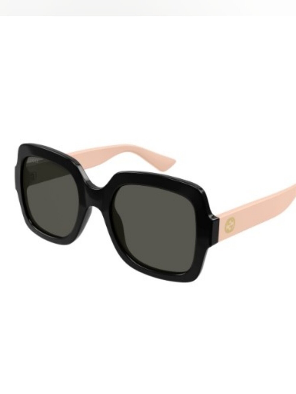 NEW AUTH Gucci GG1337S 008 oversized square sunglasses